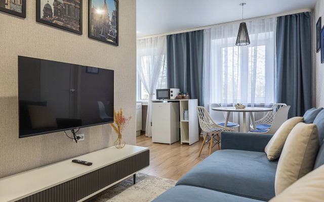 Апартаменты рядом с Нижегородской Ярмаркой