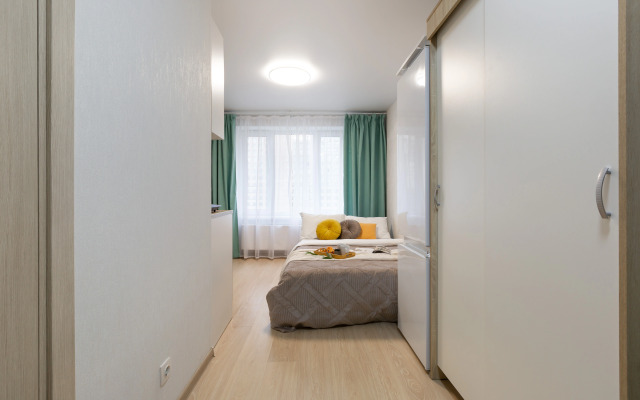 Апартаменты GOSTIO студия у метро Селигерская