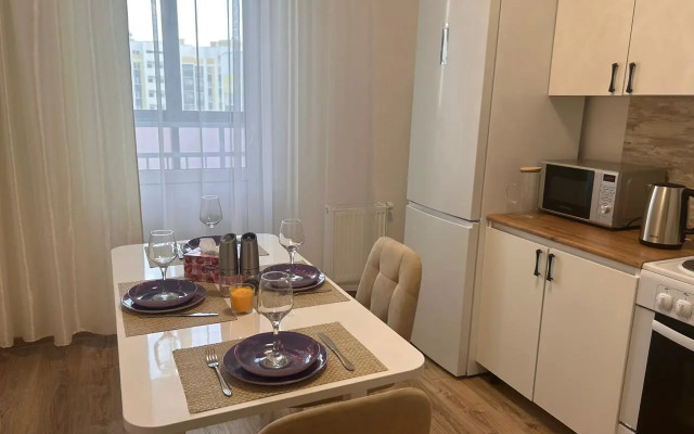 Квартира прекрасная двухкомнатная