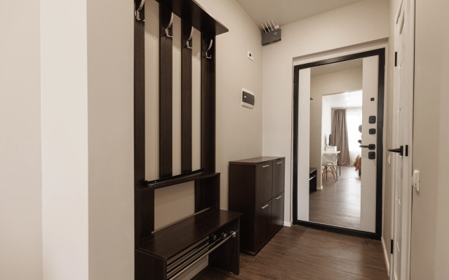 Studiya Ilyinskoye-usovo Flat