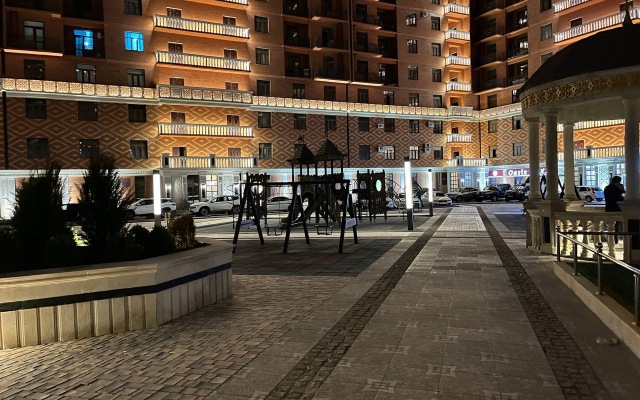 Zhk Green Plaza-2 kom Apartments