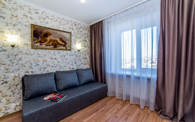 Novatorov 1 Apartments