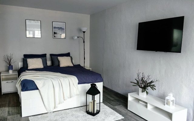 Квартира в центре рядом с красивой набережной