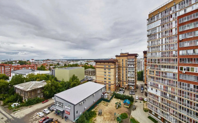 Dvukhmestnaya Studiya V Oktyabryskom Rayone Flat