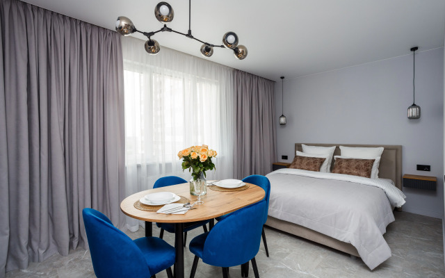 Апартаменты Уютные на Заречной