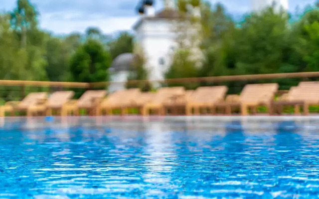 Russian Seasons Selo Vyatskoe Hotels 4*