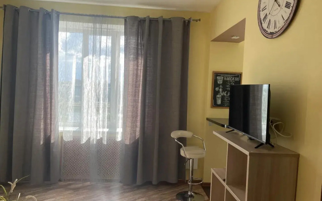 Na Sovetskoy Ulitse 1/3 Flat