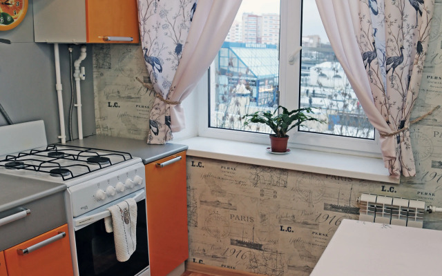 Dvukhkomnatnaya Flat
