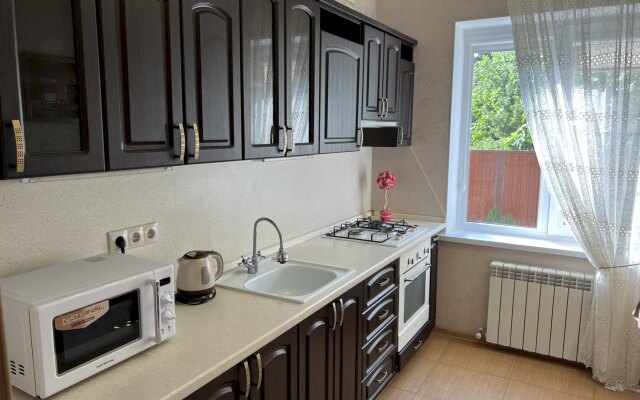 Квартира 406 на Мичурина 7