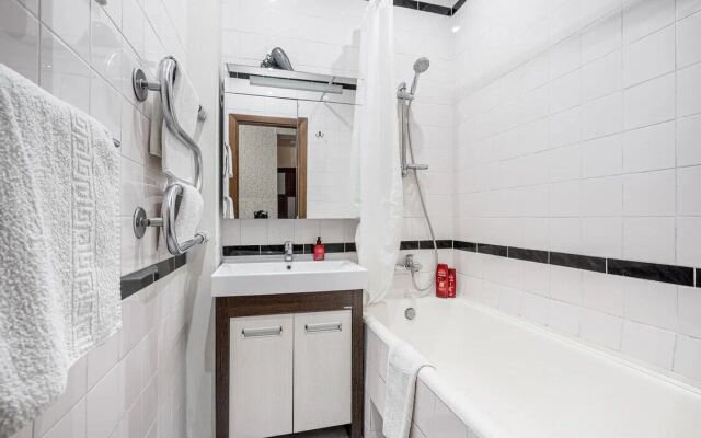 Luxury Na Krasnoy Apartments