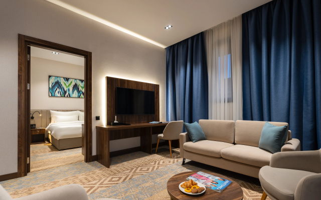 Qashqadaryo  - Olympic Village
