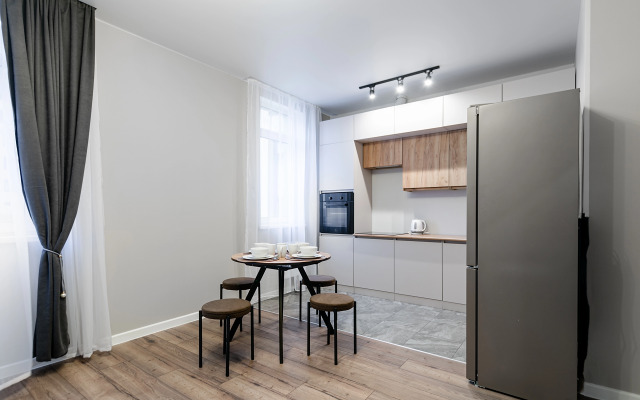 Апартаменты АрендаГрад на Римском