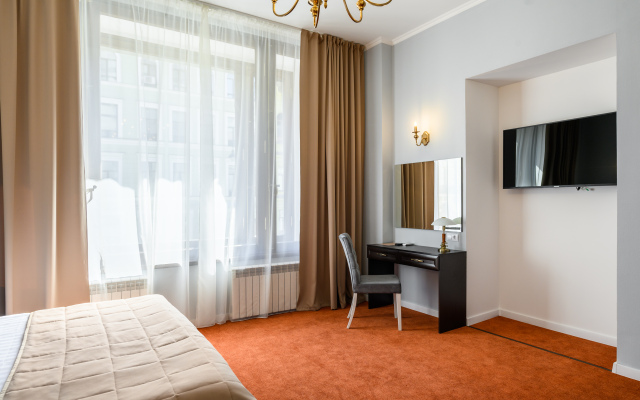 Гостевой дом Соло Морская