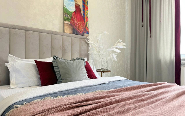 Апартаменты Евродвушка в Новом Доме