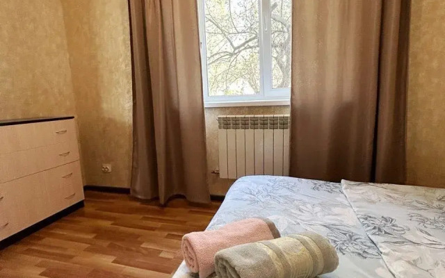 Апартаменты Каракозова