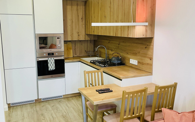 Апартаменты на Лазаревской 9