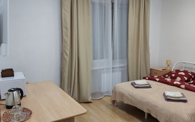 Квартира Студия 3