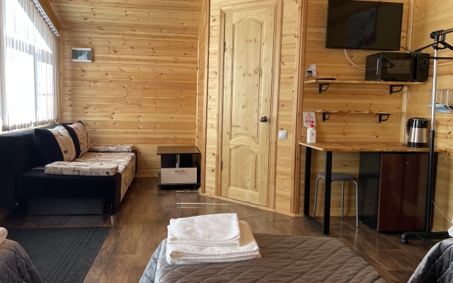 Arhyiz Chalet