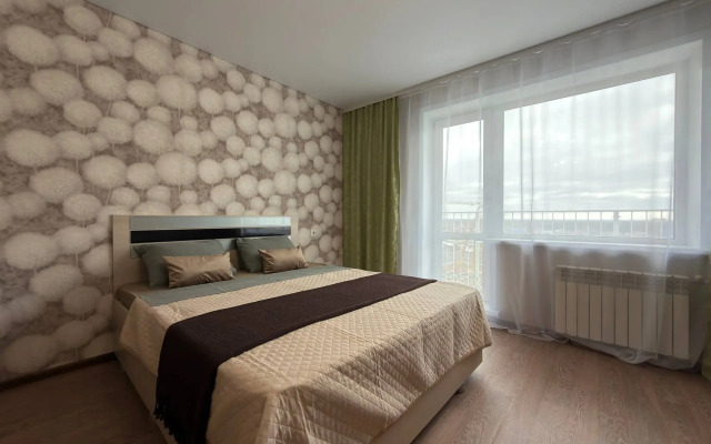 Квартира в Спальном районе Новосибирска