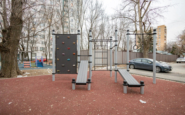 Prestizh na Paveletskoy Apartaments