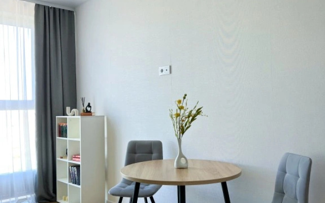 Квартира Современная Kravc Group в ЖК Еврокласс-2