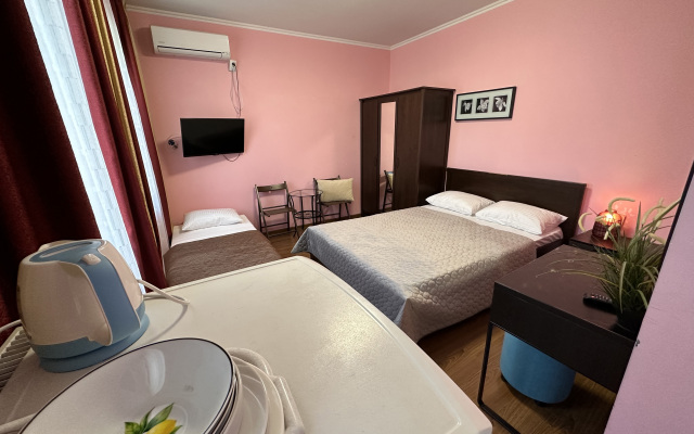 AnapaGrad Guest House