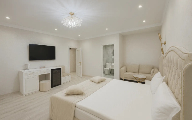 Бутик-отель Yerevan In