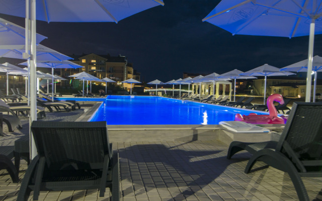 Отель Welcome Summer