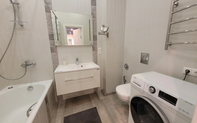 Квартира на улице Демократической, 34к1