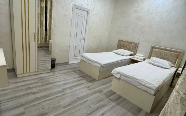 Отель Sumaya Tashkent