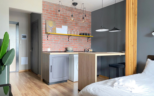 Vitamia LOFT-studio in Southern Boulevard Apartments