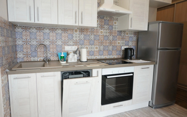 Apartments Semeynye Uyutny Dom Na Smolnoy 44