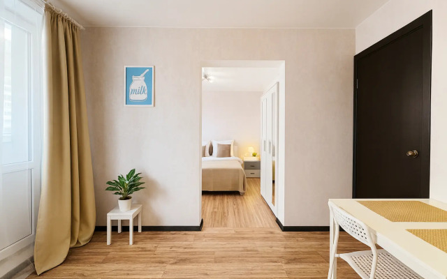 Апартаменты на Андреева 7 ЖК Суворовский