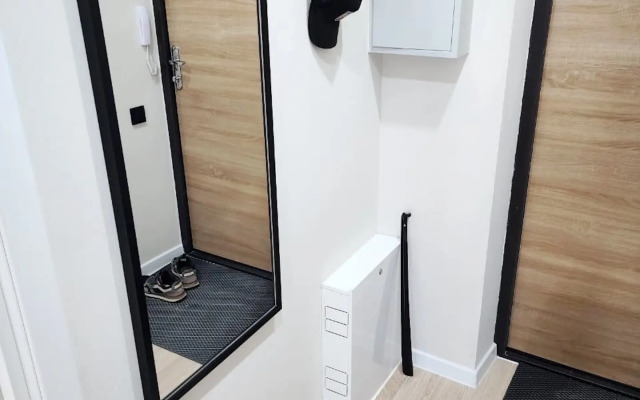 Квартира на Улице Аксакова 79