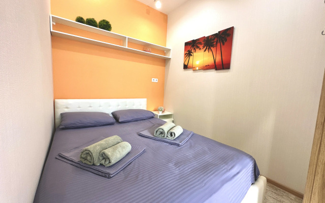 3Kh Komnatnye N2,50м Apartments