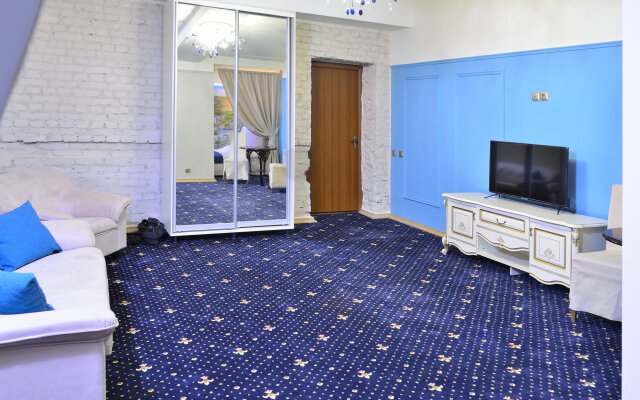 Отель Спа Ингербургский