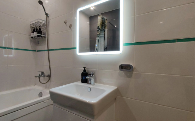 Квартира сaмaя нежная и солнeчная в Сaмарe