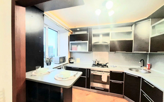 Квартира на Улице Гафури 4