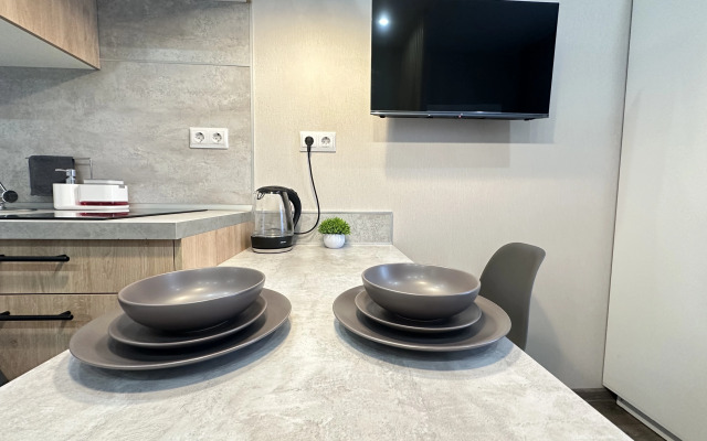 Квартира студия