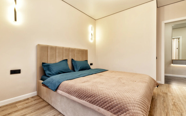 Vozle Khan-Shatyra - Glavnoy Dostoprimechatelnosti Astany Apartments