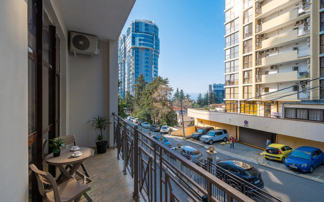 Na Voykova Flat