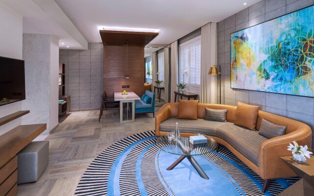 Andaz Dubai The Palm Hotel