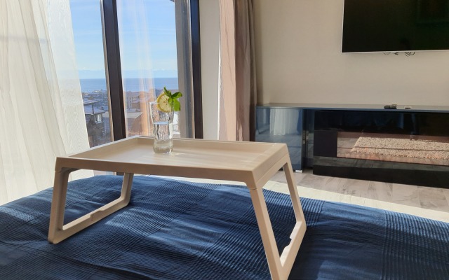 Baikal Hill Residence Flat