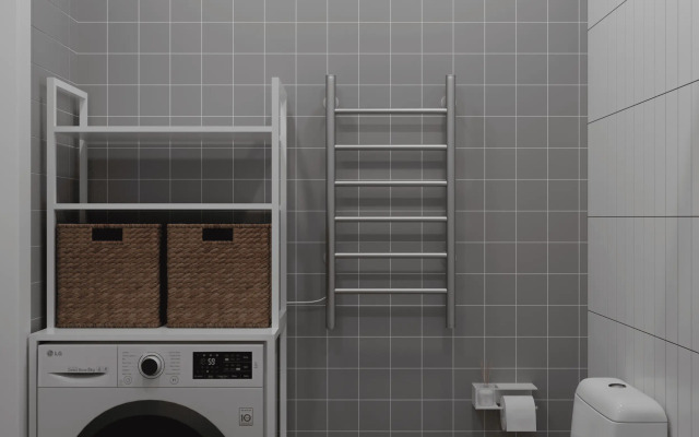 Квартира Современная дизайнepcкaя Smart-студия в ЖК Новое Внуково