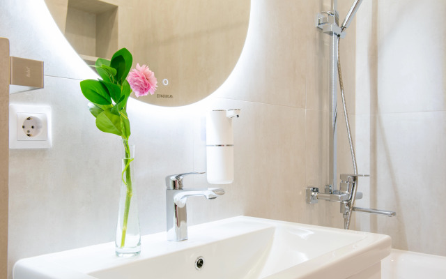 Апартаменты Йорт на Танковой