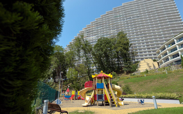 Apart Gelaksi Apartment Guest House