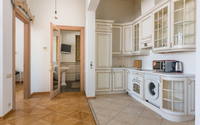 Апартаменты a.m. Rooms Neva River View (Angliyskaya Naberezhnaya)