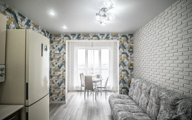 Po Ulitse Popovicha 11 Flat