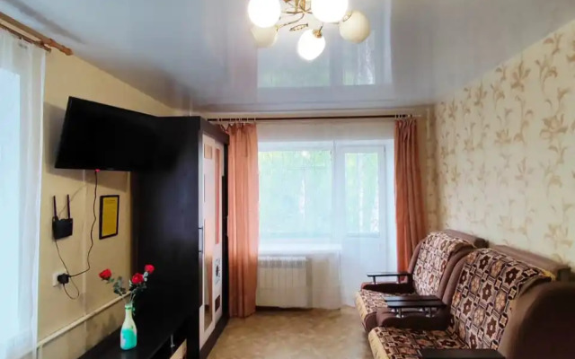 Апартаменты 1к Томск Герцена 74