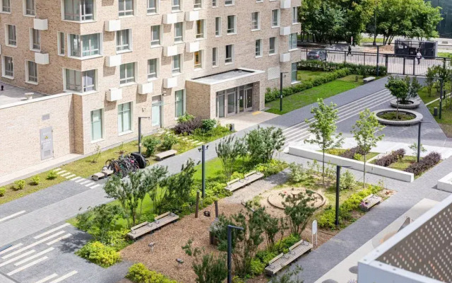 Апартаменты на Волоколамском шоссе 24к1